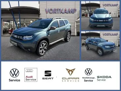 Gebraucht Dacia Duster Extreme 150 PS (110 kW) 2023 Oxidgrün SUV