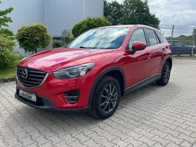 Gebraucht Mazda CX-5