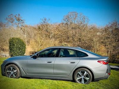 Gebraucht BMW i4 Shadowline 210 kW (286 PS) 2023 Grau Limousine