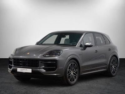 Gebraucht Porsche Cayenne 470 PS (345 kW) 2024 Grau SUV