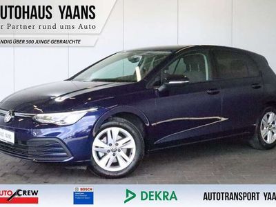 gebraucht VW Golf VIII 1.5 TSI Life AID+ACC+KAM+LED+NAVI+ALU