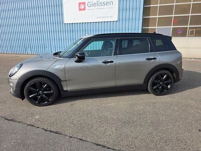 Gebraucht Mini Cooper S 192 PS (141 kW) 2019 Grau Kleinwagen