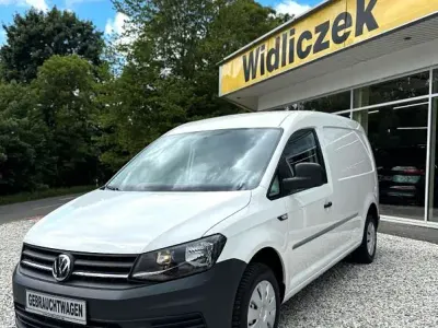 Usata VW Caddy