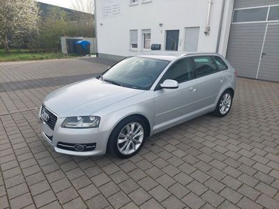 gebraucht Audi A3 Sportback 2.0 TDI(DPF) Ambiente Tüv bis 02/26