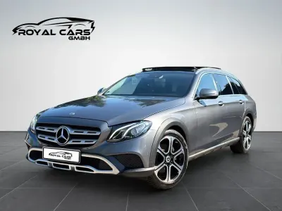 Gebraucht Mercedes E220 All-Terrain