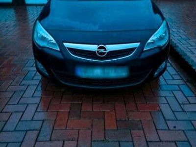 gebraucht Opel Astra Sporttourer *FAST NEU TÜV*