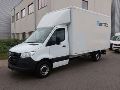 gebraucht Mercedes Sprinter III Koffer 314/CDI RW/1 Hand/Kamera