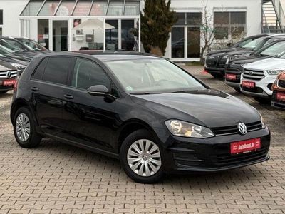 Occasion VW Golf VII S 86 PK (63 kW) 2014 Zwart Sedan