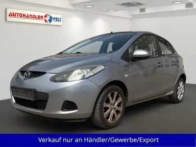 Gebraucht Mazda 2