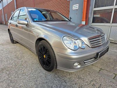 Mercedes C200