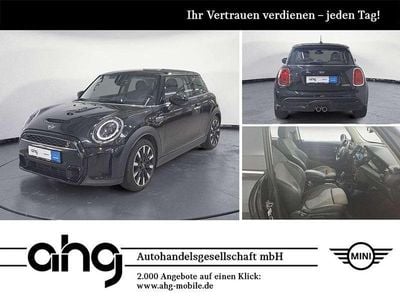 Usata Mini Cooper S Classic 178 CV (130 kW) 2024 Nero Utilitaria