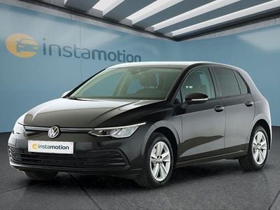 Gebraucht VW Golf VIII 116 PS (85 kW) 2023 Schwarz Kleinwagen