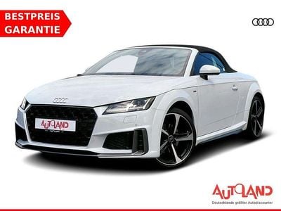 Audi TT Roadster