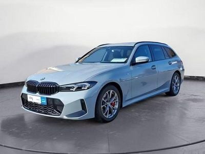 Usata BMW 320 M Sport 190 CV (139 kW) 2025 Grigio Station wagon