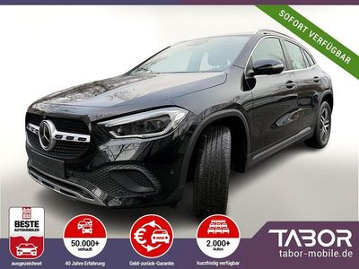 Gebraucht Mercedes GLA250 Progressive 224 PS (164 kW) 2020 Schwarz SUV