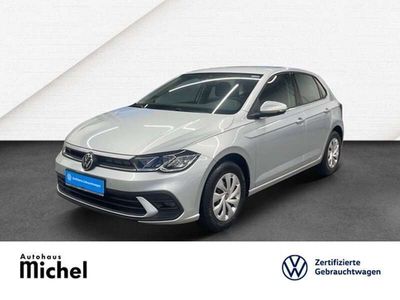 gebraucht VW Polo 1.0 TSI DSG Life LED Navi AppConnect Sitzheizung