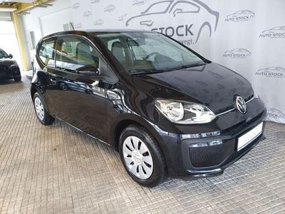 gebraucht VW up! move Klima Servo ESP Bluetooth FSE ZV el. FH