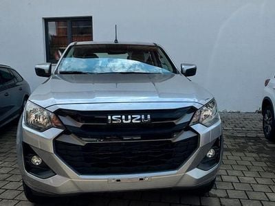 Silber Neu 2025 Isuzu D-Max Abholung | 41.500 €