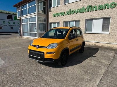 Fiat Panda 4x4