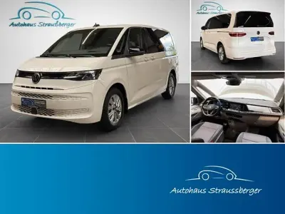 Gebraucht VW Multivan Basis 204 PS (150 kW) 2024 Weißkeine angabe Van / Kleinbus