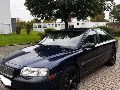 Volvo S80