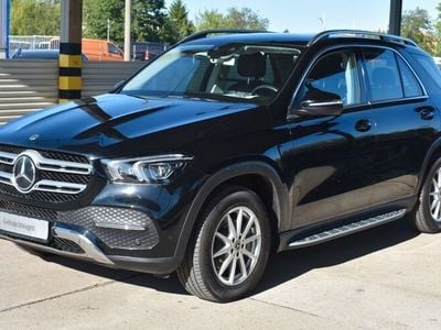 Gebraucht Mercedes GLE300 245 PS (180 kW) 2019 Schwarz SUV
