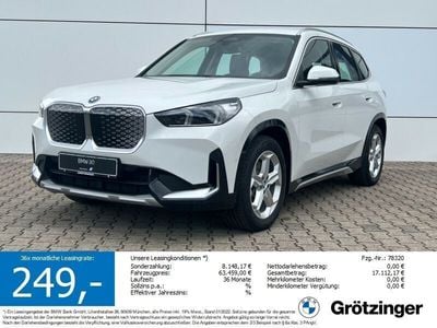 BMW iX1