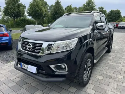 Gebraucht Nissan Navara Tekna 190 PS (139 kW) 2016 Black (m) Pickup