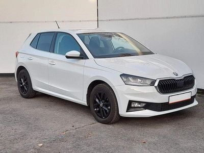 Gebraucht Skoda Fabia Style 116 PS (85 kW) 2024 Grau Limousine