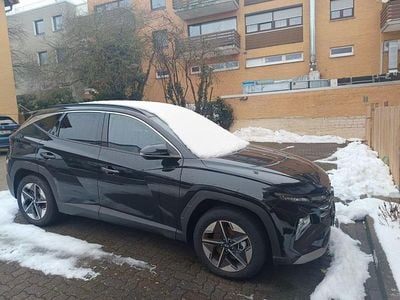 Gebraucht Hyundai Tucson N Line 215 PS (158 kW) 2025 Schwarz SUV