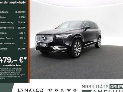 Gebraucht Volvo XC90 Plus 235 PS (172 kW) 2023 Schwarz SUV