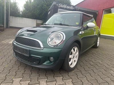 Mini Cooper S Coupé