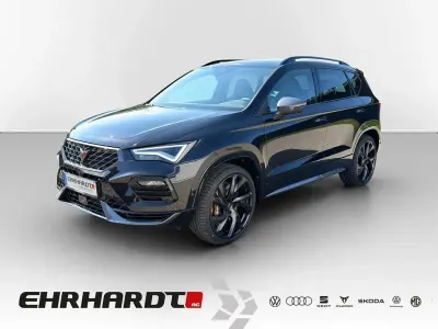 Neu Cupra Ateca VZ 300 PS (220 kW) 2026 Schwarz SUV
