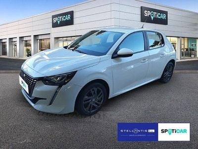 Weiß Gebraucht 2022 Peugeot 208 Active Kleinwagen | 15.790 € (Guter Preis)