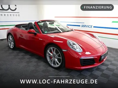 Gebraucht Porsche 911 Carrera Cabriolet