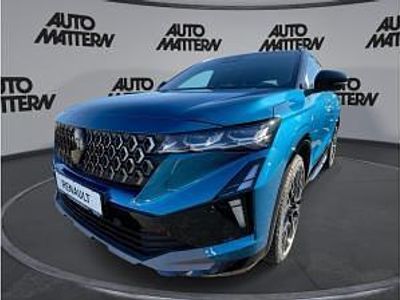 Neu Renault Austral 200 PS (147 kW) 2025 Blau (südseeblau mit dach in black pearlschwarz) SUV