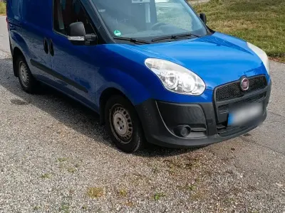 Gebraucht Fiat Doblò