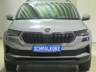 Brugt Skoda Karoq Tour 116 HK (85 kW) 2022 Grå SUV