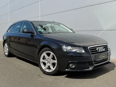Gebraucht Audi A4