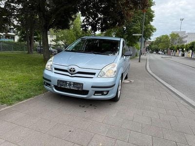 Toyota Corolla Verso