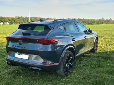 Gebraucht Cupra Formentor VZ3 310 PS (228 kW) 2021 Grau SUV
