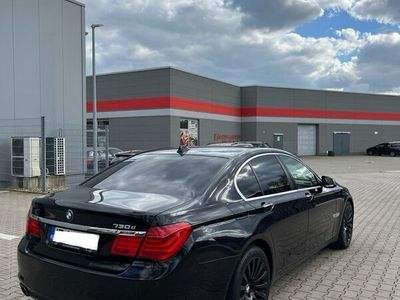 gebraucht BMW 730 d Xdrive Mpaket