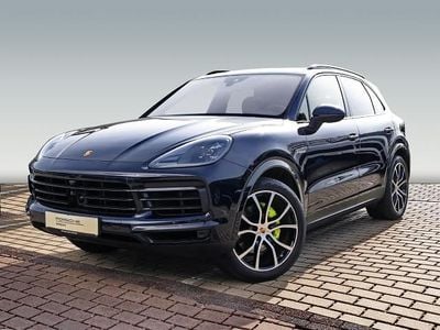 Gebraucht Porsche Cayenne 462 PS (339 kW) 2022 Blau SUV