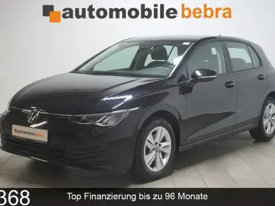 Brugt VW Golf VIII Life 116 HK (85 kW) 2022 Sort Sedan