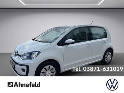 Usata VW up! 65 CV (47 kW) 2022 Bianco Utilitaria