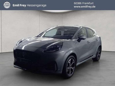 Usata Ford Puma ST-Line X 155 CV (114 kW) 2024 Argento SUV