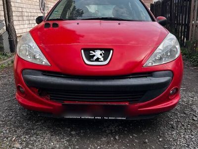 gebraucht Peugeot 206 