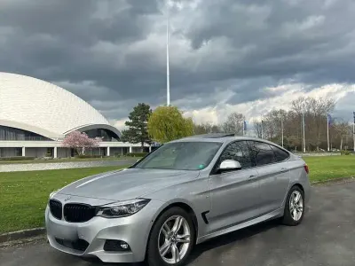 Gebraucht BMW 320 M Sport 190 PS (139 kW) 2017 Grau Kleinwagen