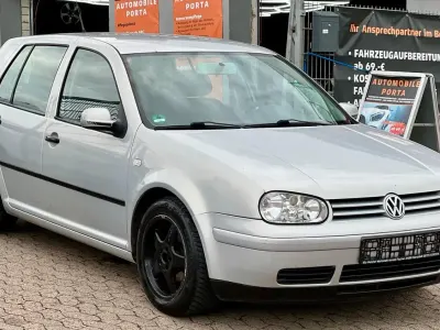 Brugt VW Golf III 75 HK (55 kW) 1999 Sølv Sedan