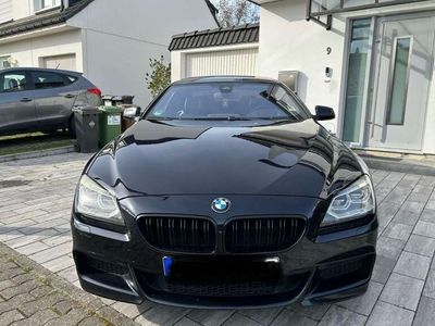 gebraucht BMW 640 640 d xDrive Coupe